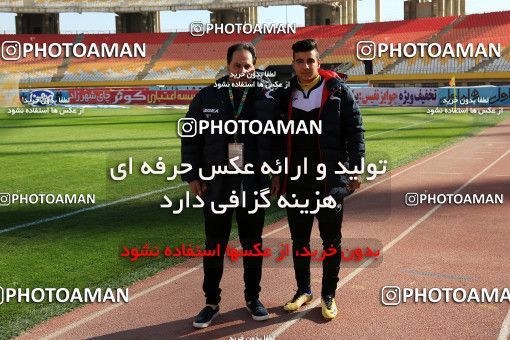 1096059, Isfahan, [*parameter:4*], لیگ برتر فوتبال ایران، Persian Gulf Cup، Week 20، Second Leg، Zob Ahan Esfahan 2 v 1 Sanat Naft Abadan on 2018/01/18 at Naghsh-e Jahan Stadium