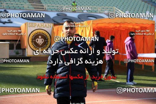 1096071, Isfahan, [*parameter:4*], لیگ برتر فوتبال ایران، Persian Gulf Cup، Week 20، Second Leg، Zob Ahan Esfahan 2 v 1 Sanat Naft Abadan on 2018/01/18 at Naghsh-e Jahan Stadium