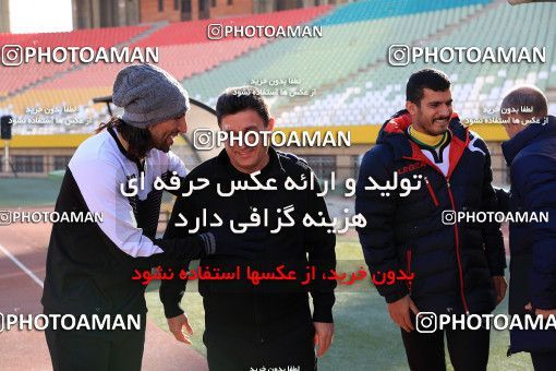 1095865, Isfahan, [*parameter:4*], لیگ برتر فوتبال ایران، Persian Gulf Cup، Week 20، Second Leg، Zob Ahan Esfahan 2 v 1 Sanat Naft Abadan on 2018/01/18 at Naghsh-e Jahan Stadium