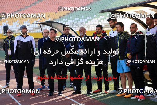 1095825, Isfahan, [*parameter:4*], لیگ برتر فوتبال ایران، Persian Gulf Cup، Week 20، Second Leg، Zob Ahan Esfahan 2 v 1 Sanat Naft Abadan on 2018/01/18 at Naghsh-e Jahan Stadium