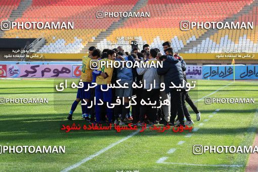 1095959, Isfahan, [*parameter:4*], لیگ برتر فوتبال ایران، Persian Gulf Cup، Week 20، Second Leg، Zob Ahan Esfahan 2 v 1 Sanat Naft Abadan on 2018/01/18 at Naghsh-e Jahan Stadium
