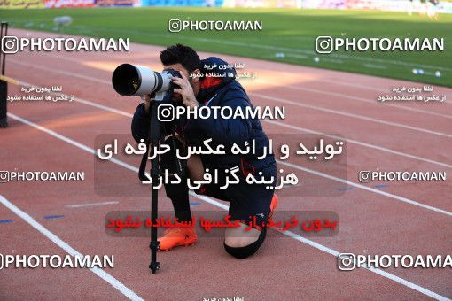 1096075, Isfahan, [*parameter:4*], لیگ برتر فوتبال ایران، Persian Gulf Cup، Week 20، Second Leg، Zob Ahan Esfahan 2 v 1 Sanat Naft Abadan on 2018/01/18 at Naghsh-e Jahan Stadium