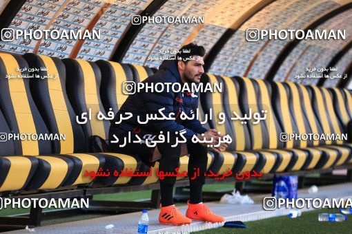 1096062, Isfahan, [*parameter:4*], لیگ برتر فوتبال ایران، Persian Gulf Cup، Week 20، Second Leg، Zob Ahan Esfahan 2 v 1 Sanat Naft Abadan on 2018/01/18 at Naghsh-e Jahan Stadium