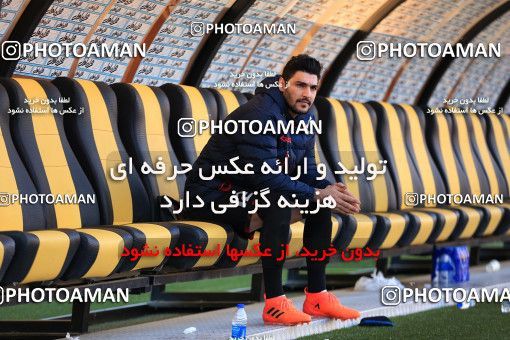 1095834, Isfahan, [*parameter:4*], لیگ برتر فوتبال ایران، Persian Gulf Cup، Week 20، Second Leg، Zob Ahan Esfahan 2 v 1 Sanat Naft Abadan on 2018/01/18 at Naghsh-e Jahan Stadium
