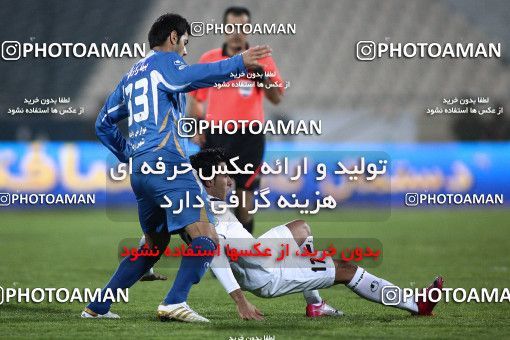1136197, Tehran, , جام حذفی فوتبال ایران, Eighth final, , Esteghlal 1 v 0 Shahin Boushehr on 2010/11/20 at Azadi Stadium