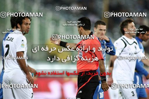 1136192, Tehran, , جام حذفی فوتبال ایران, Eighth final, , Esteghlal 1 v 0 Shahin Boushehr on 2010/11/20 at Azadi Stadium