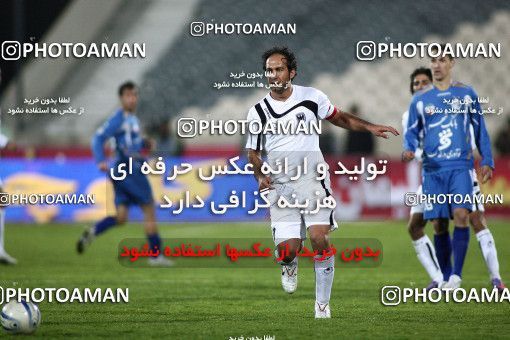1136231, Tehran, , جام حذفی فوتبال ایران, Eighth final, , Esteghlal 1 v 0 Shahin Boushehr on 2010/11/20 at Azadi Stadium