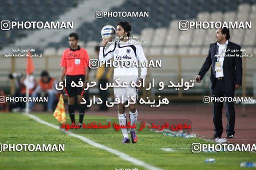 1136321, Tehran, , جام حذفی فوتبال ایران, Eighth final, , Esteghlal 1 v 0 Shahin Boushehr on 2010/11/20 at Azadi Stadium