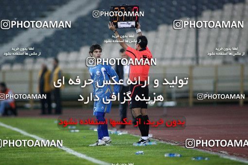 1136190, Tehran, , جام حذفی فوتبال ایران, Eighth final, , Esteghlal 1 v 0 Shahin Boushehr on 2010/11/20 at Azadi Stadium