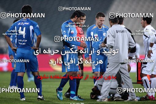 1136213, Tehran, , جام حذفی فوتبال ایران, Eighth final, , Esteghlal 1 v 0 Shahin Boushehr on 2010/11/20 at Azadi Stadium