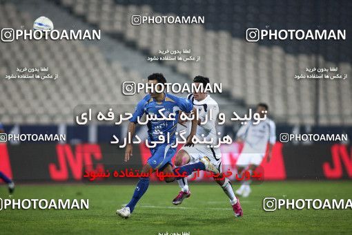 1136295, Tehran, , جام حذفی فوتبال ایران, Eighth final, , Esteghlal 1 v 0 Shahin Boushehr on 2010/11/20 at Azadi Stadium