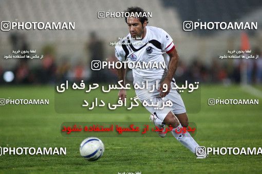 1136175, Tehran, , جام حذفی فوتبال ایران, Eighth final, , Esteghlal 1 v 0 Shahin Boushehr on 2010/11/20 at Azadi Stadium