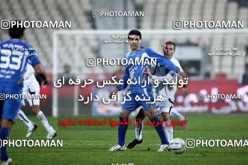 1136187, Tehran, , جام حذفی فوتبال ایران, Eighth final, , Esteghlal 1 v 0 Shahin Boushehr on 2010/11/20 at Azadi Stadium