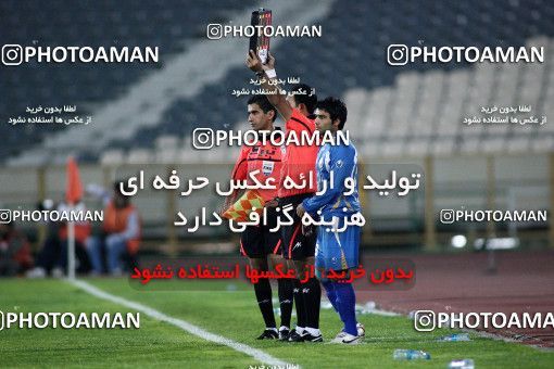 1136326, Tehran, , جام حذفی فوتبال ایران, Eighth final, , Esteghlal 1 v 0 Shahin Boushehr on 2010/11/20 at Azadi Stadium