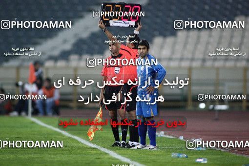 1136202, Tehran, , جام حذفی فوتبال ایران, Eighth final, , Esteghlal 1 v 0 Shahin Boushehr on 2010/11/20 at Azadi Stadium