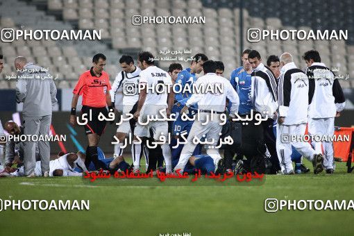 1136305, Tehran, , جام حذفی فوتبال ایران, Eighth final, , Esteghlal 1 v 0 Shahin Boushehr on 2010/11/20 at Azadi Stadium