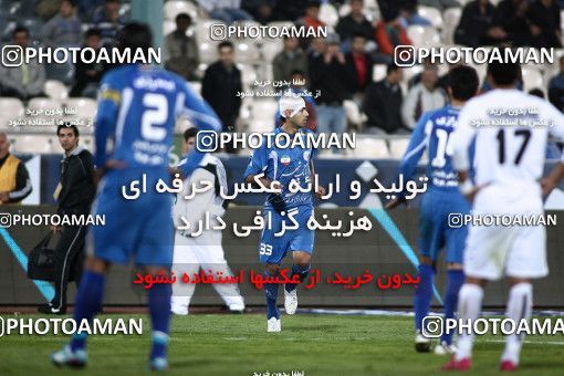 1136300, Tehran, , جام حذفی فوتبال ایران, Eighth final, , Esteghlal 1 v 0 Shahin Boushehr on 2010/11/20 at Azadi Stadium