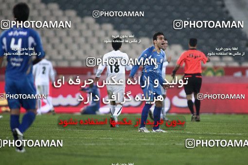 1136236, Tehran, , جام حذفی فوتبال ایران, Eighth final, , Esteghlal 1 v 0 Shahin Boushehr on 2010/11/20 at Azadi Stadium