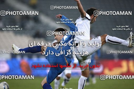 1136216, Tehran, , جام حذفی فوتبال ایران, Eighth final, , Esteghlal 1 v 0 Shahin Boushehr on 2010/11/20 at Azadi Stadium