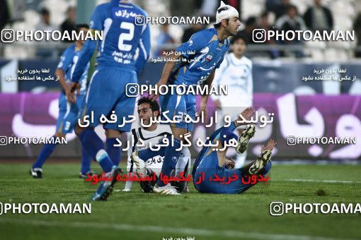 1136230, Tehran, , جام حذفی فوتبال ایران, Eighth final, , Esteghlal 1 v 0 Shahin Boushehr on 2010/11/20 at Azadi Stadium