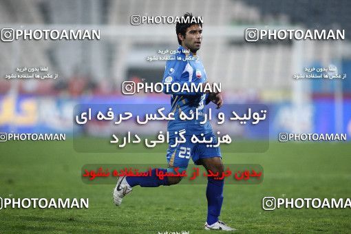 1136217, Tehran, , جام حذفی فوتبال ایران, Eighth final, , Esteghlal 1 v 0 Shahin Boushehr on 2010/11/20 at Azadi Stadium