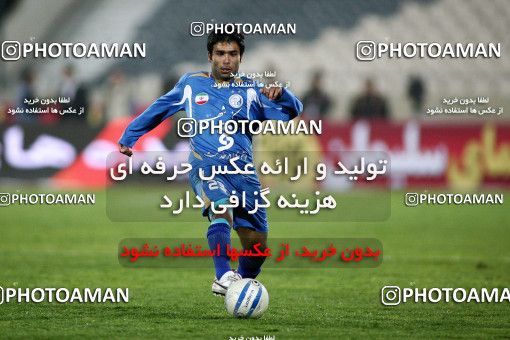 1136195, Tehran, , جام حذفی فوتبال ایران, Eighth final, , Esteghlal 1 v 0 Shahin Boushehr on 2010/11/20 at Azadi Stadium