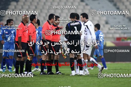 1136215, Tehran, , جام حذفی فوتبال ایران, Eighth final, , Esteghlal 1 v 0 Shahin Boushehr on 2010/11/20 at Azadi Stadium