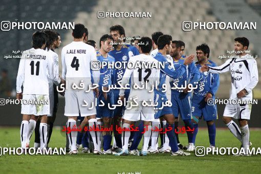 1136211, Tehran, , جام حذفی فوتبال ایران, Eighth final, , Esteghlal 1 v 0 Shahin Boushehr on 2010/11/20 at Azadi Stadium