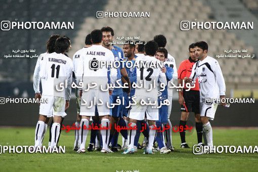 1136255, Tehran, , جام حذفی فوتبال ایران, Eighth final, , Esteghlal 1 v 0 Shahin Boushehr on 2010/11/20 at Azadi Stadium