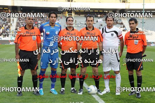 1161761, Tehran, , جام حذفی فوتبال ایران, Eighth final, , Esteghlal 1 v 0 Shahin Boushehr on 2010/11/20 at Azadi Stadium