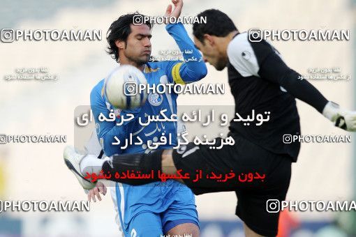 1161823, Tehran, , جام حذفی فوتبال ایران, Eighth final, , Esteghlal 1 v 0 Shahin Boushehr on 2010/11/20 at Azadi Stadium