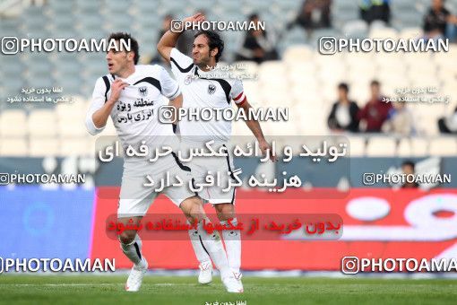 1161892, Tehran, , جام حذفی فوتبال ایران, Eighth final, , Esteghlal 1 v 0 Shahin Boushehr on 2010/11/20 at Azadi Stadium