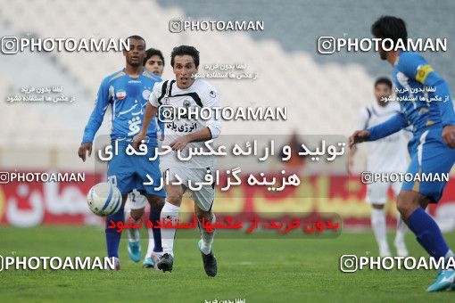 1161850, Tehran, , جام حذفی فوتبال ایران, Eighth final, , Esteghlal 1 v 0 Shahin Boushehr on 2010/11/20 at Azadi Stadium