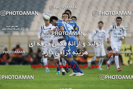 1161901, Tehran, , جام حذفی فوتبال ایران, Eighth final, , Esteghlal 1 v 0 Shahin Boushehr on 2010/11/20 at Azadi Stadium