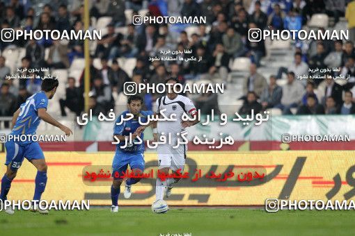 1161889, Tehran, , جام حذفی فوتبال ایران, Eighth final, , Esteghlal 1 v 0 Shahin Boushehr on 2010/11/20 at Azadi Stadium