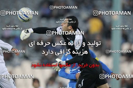 1161909, Tehran, , جام حذفی فوتبال ایران, Eighth final, , Esteghlal 1 v 0 Shahin Boushehr on 2010/11/20 at Azadi Stadium