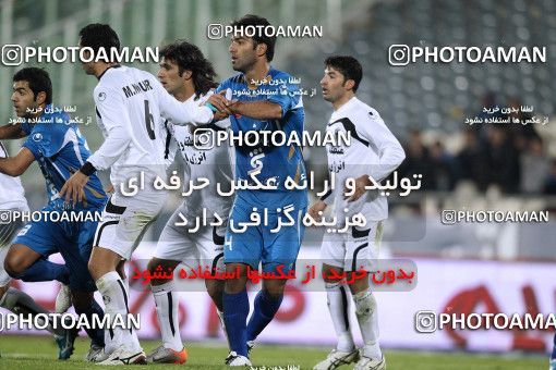 1161975, Tehran, , جام حذفی فوتبال ایران, Eighth final, , Esteghlal 1 v 0 Shahin Boushehr on 2010/11/20 at Azadi Stadium
