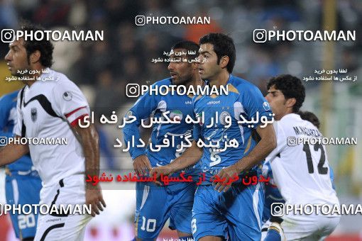 1161643, Tehran, , جام حذفی فوتبال ایران, Eighth final, , Esteghlal 1 v 0 Shahin Boushehr on 2010/11/20 at Azadi Stadium