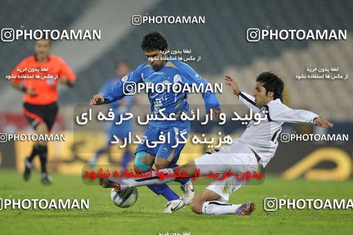 1161702, Tehran, , جام حذفی فوتبال ایران, Eighth final, , Esteghlal 1 v 0 Shahin Boushehr on 2010/11/20 at Azadi Stadium