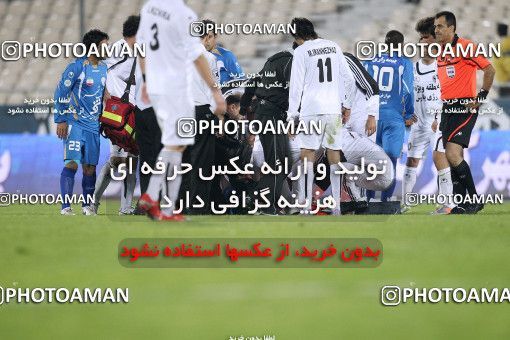 1161745, Tehran, , جام حذفی فوتبال ایران, Eighth final, , Esteghlal 1 v 0 Shahin Boushehr on 2010/11/20 at Azadi Stadium