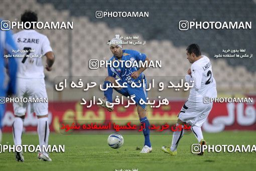 1161663, Tehran, , جام حذفی فوتبال ایران, Eighth final, , Esteghlal 1 v 0 Shahin Boushehr on 2010/11/20 at Azadi Stadium