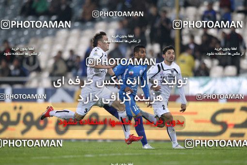 1161945, Tehran, , جام حذفی فوتبال ایران, Eighth final, , Esteghlal 1 v 0 Shahin Boushehr on 2010/11/20 at Azadi Stadium