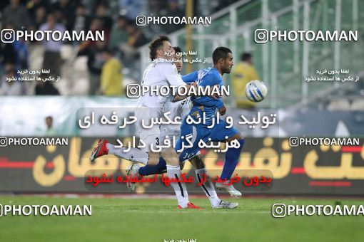 1161863, Tehran, , جام حذفی فوتبال ایران, Eighth final, , Esteghlal 1 v 0 Shahin Boushehr on 2010/11/20 at Azadi Stadium