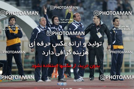 1161918, Tehran, , جام حذفی فوتبال ایران, Eighth final, , Esteghlal 1 v 0 Shahin Boushehr on 2010/11/20 at Azadi Stadium