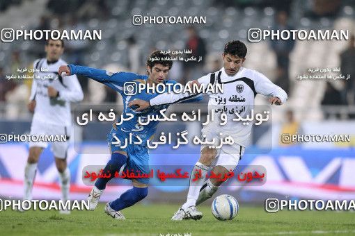 1161852, Tehran, , جام حذفی فوتبال ایران, Eighth final, , Esteghlal 1 v 0 Shahin Boushehr on 2010/11/20 at Azadi Stadium