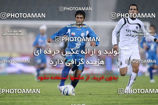 1161931, Tehran, , جام حذفی فوتبال ایران, Eighth final, , Esteghlal 1 v 0 Shahin Boushehr on 2010/11/20 at Azadi Stadium