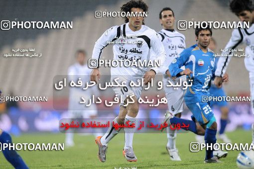 1161859, Tehran, , جام حذفی فوتبال ایران, Eighth final, , Esteghlal 1 v 0 Shahin Boushehr on 2010/11/20 at Azadi Stadium