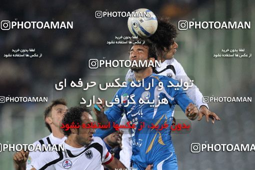 1161847, Tehran, , جام حذفی فوتبال ایران, Eighth final, , Esteghlal 1 v 0 Shahin Boushehr on 2010/11/20 at Azadi Stadium