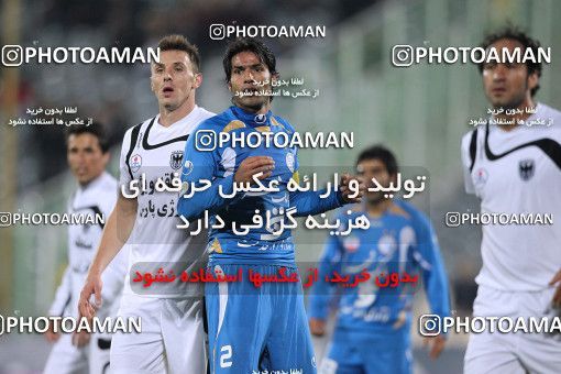 1161811, Tehran, , جام حذفی فوتبال ایران, Eighth final, , Esteghlal 1 v 0 Shahin Boushehr on 2010/11/20 at Azadi Stadium