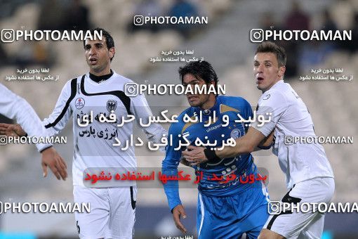 1161921, Tehran, , جام حذفی فوتبال ایران, Eighth final, , Esteghlal 1 v 0 Shahin Boushehr on 2010/11/20 at Azadi Stadium